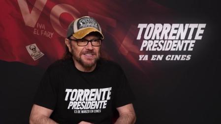El regreso triunfal de 'Torrente': una explosión de risas en las salas españolas El regreso triunfal de 'Torrente': una explosión de risas en las salas españolas