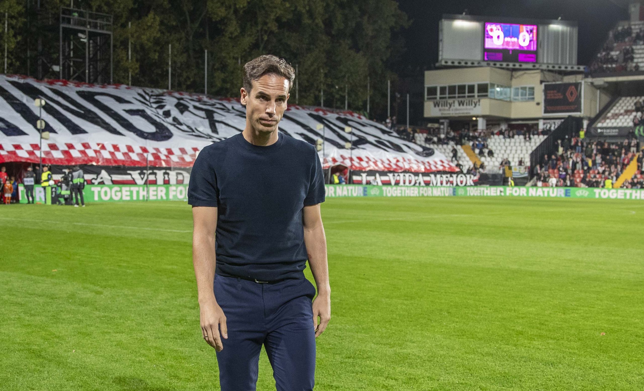 Iñigo Pérez: The Ball Philosopher who Conquered Vallecas