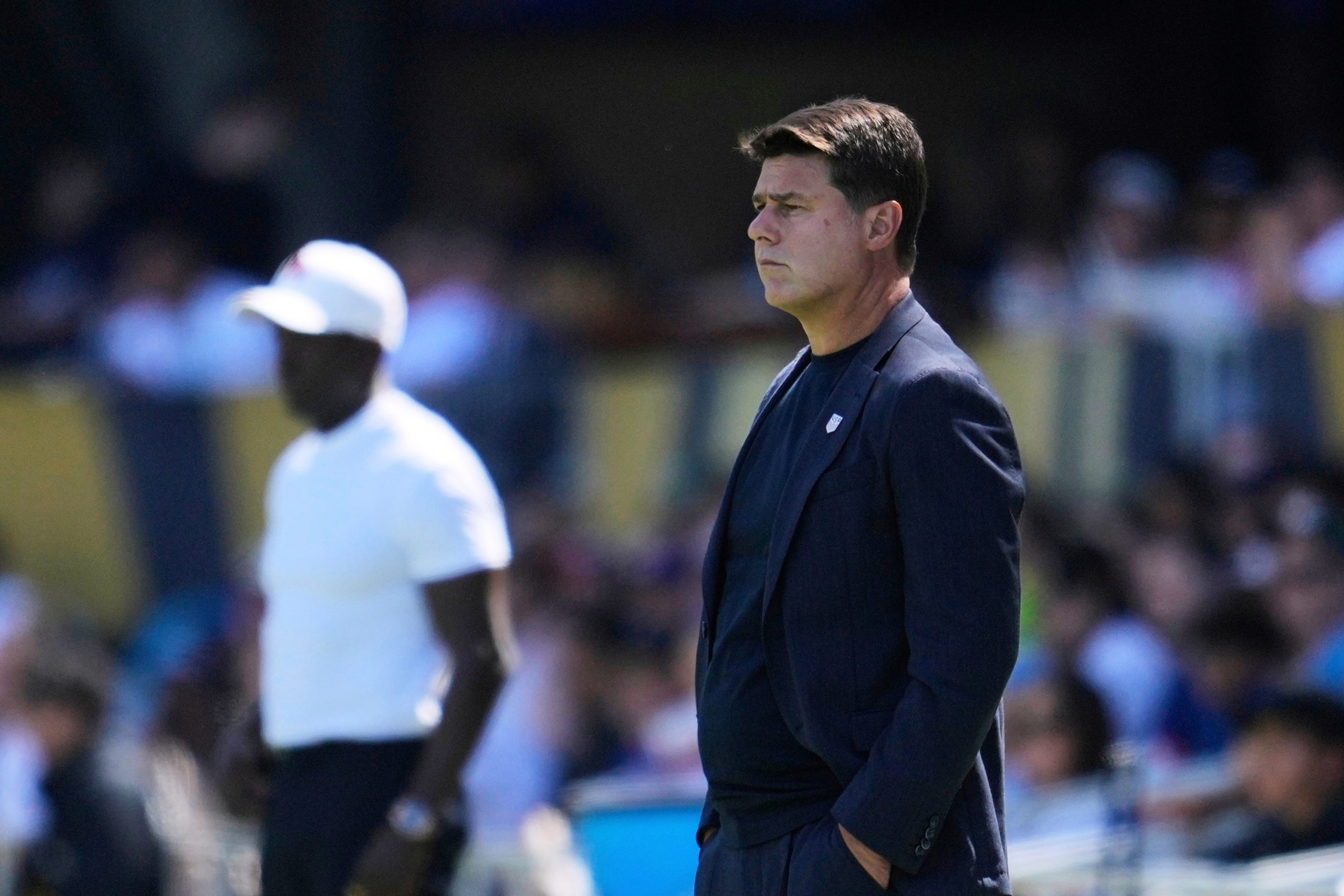 Pochettino becomes the highest paid coach of the US national team Pochettino becomes the highest paid coach of the US national team