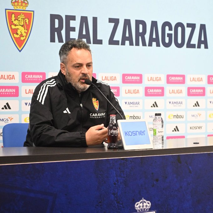 Real Zaragoza faces a significant loss: Paul Akouokou suffers a sprain