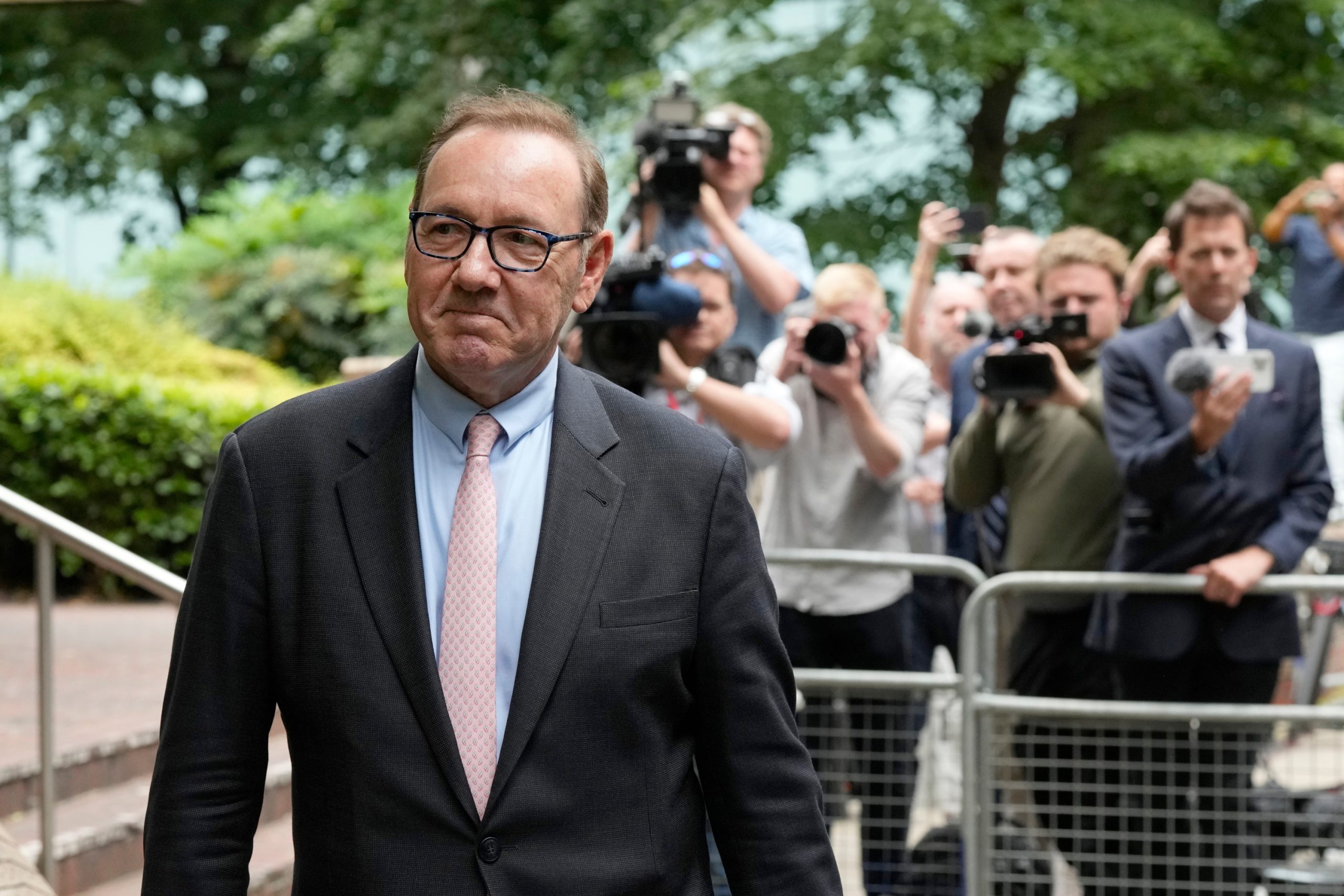 The return of Kevin Spacey: 'Torrente, Presidente' sweeps the box office and surprises the public