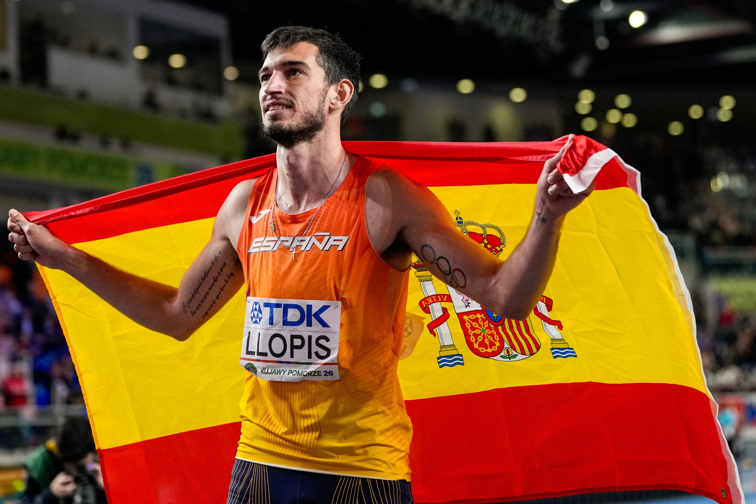 Spain shines at the Torun 2026 Indoor World Cup with an unforgettable 'Super Saturday'