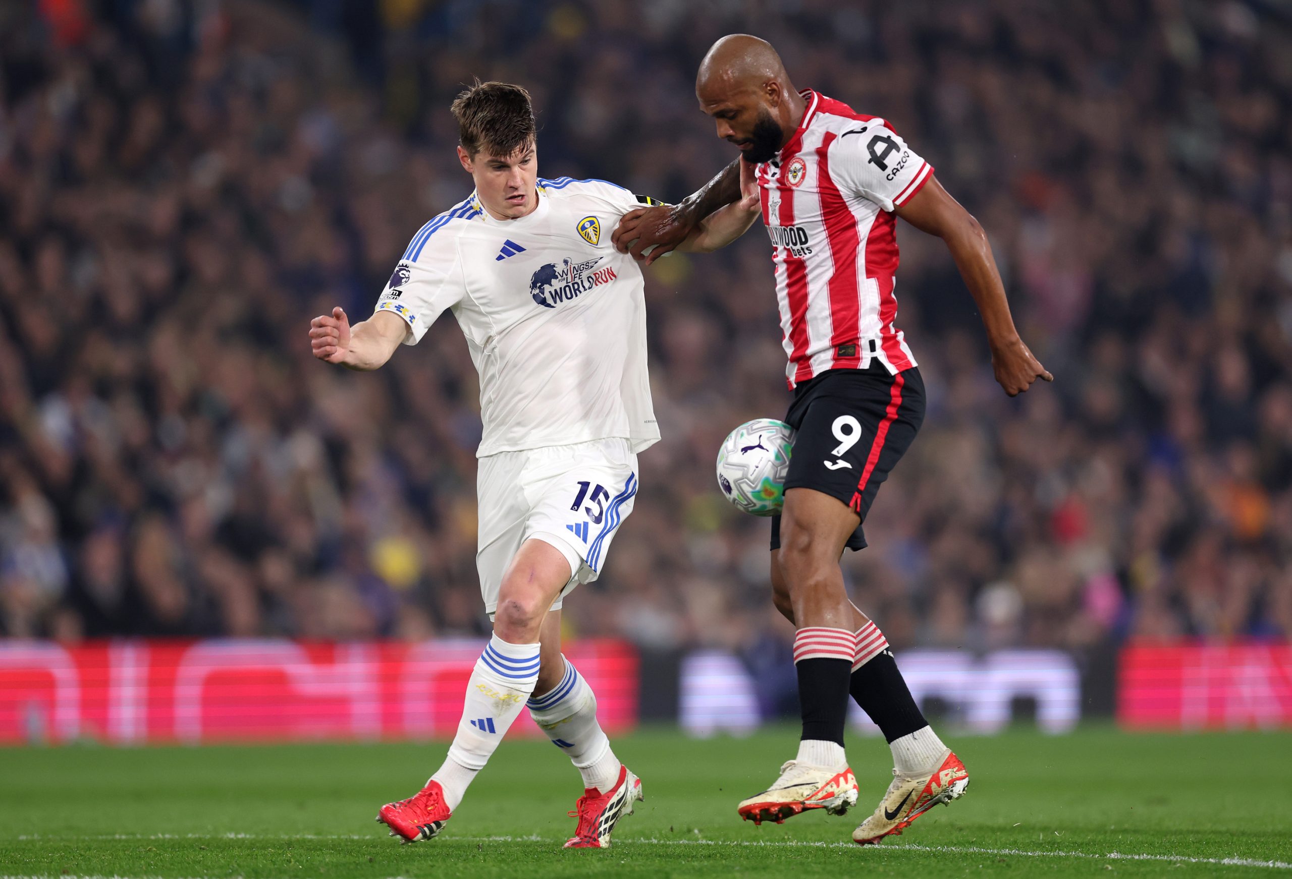 Leeds and Brentford Sign a Goalless Draw that Maintains Tension in the Premier League