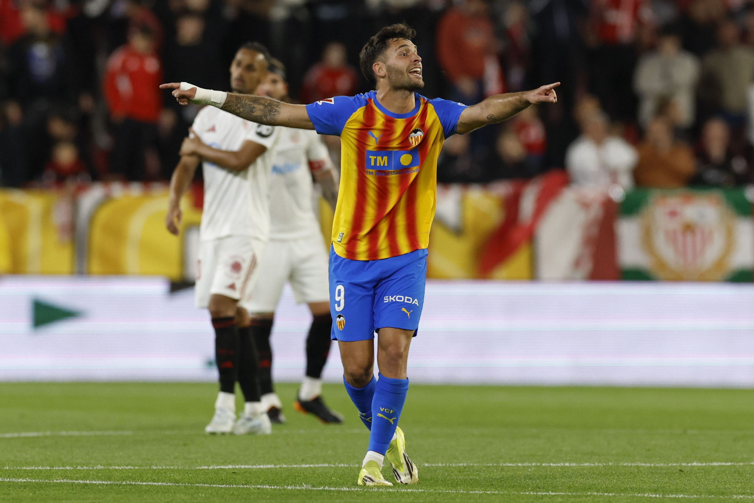 Hugo Duro: El alma del Valencia en su mejor temporada Hugo Duro: El alma del Valencia en su mejor temporada
