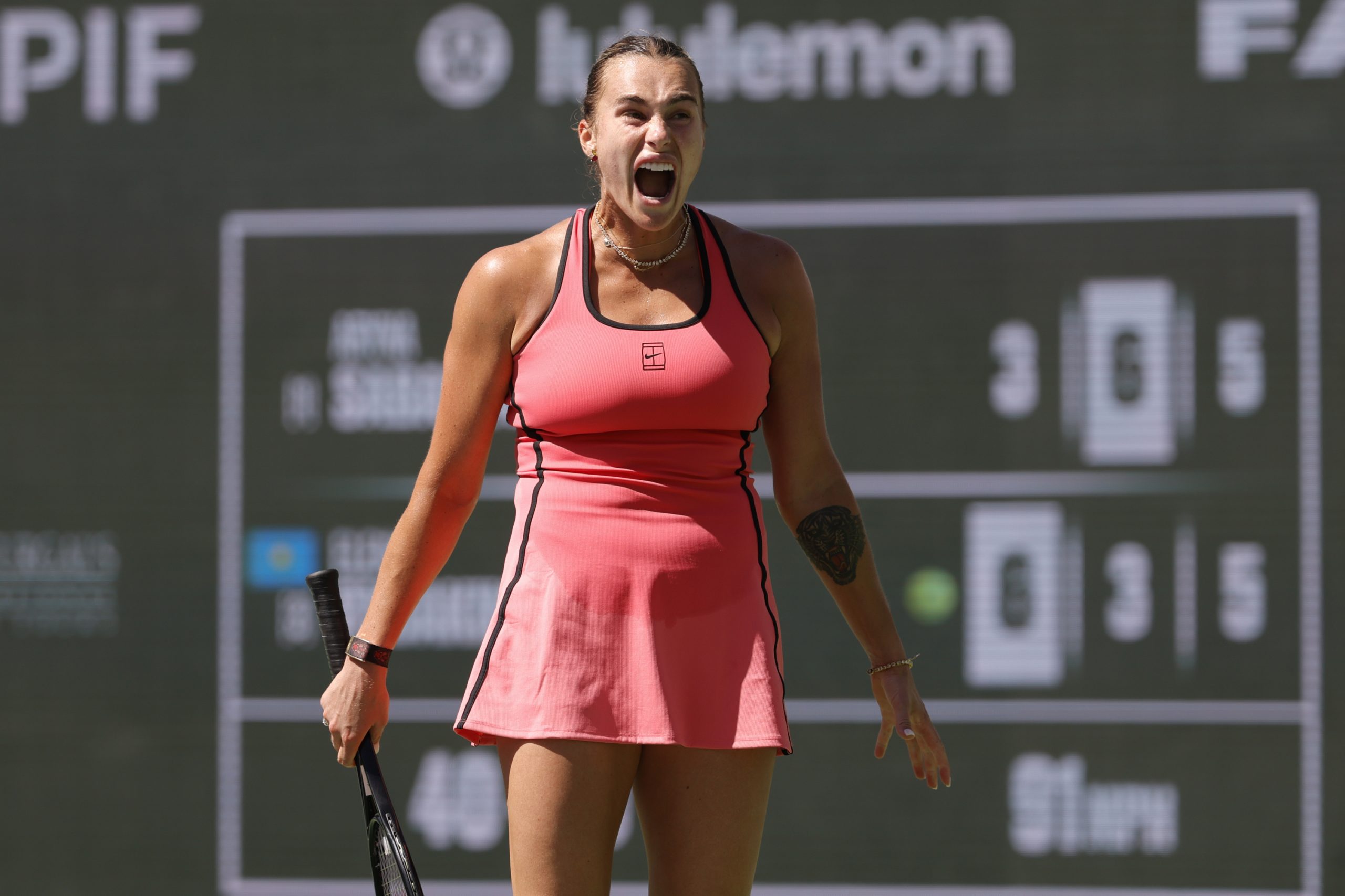 El Ascenso y las Controversias de Aryna Sabalenka en el Tenis Femenino El Ascenso y las Controversias de Aryna Sabalenka en el Tenis Femenino