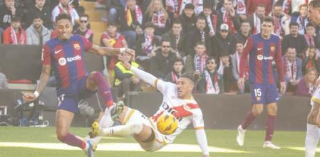 El Sol del Mediodía: Blessing or Curse for Barça against Rayo?