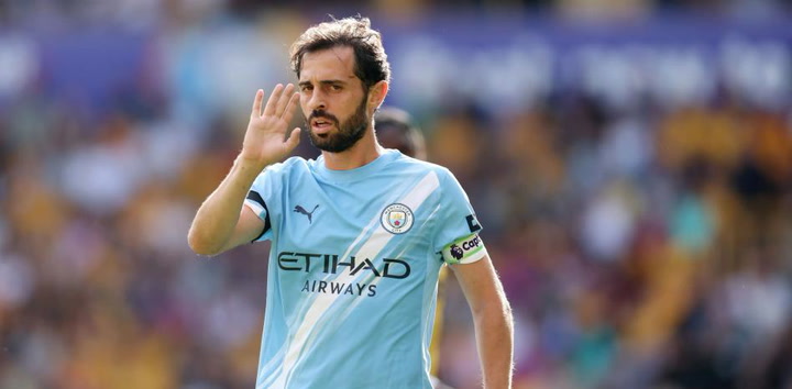 FC Barcelona se aleja del fichaje de Bernardo Silva: ¿Un sueño olvidado? FC Barcelona se aleja del fichaje de Bernardo Silva: ¿Un sueño olvidado?