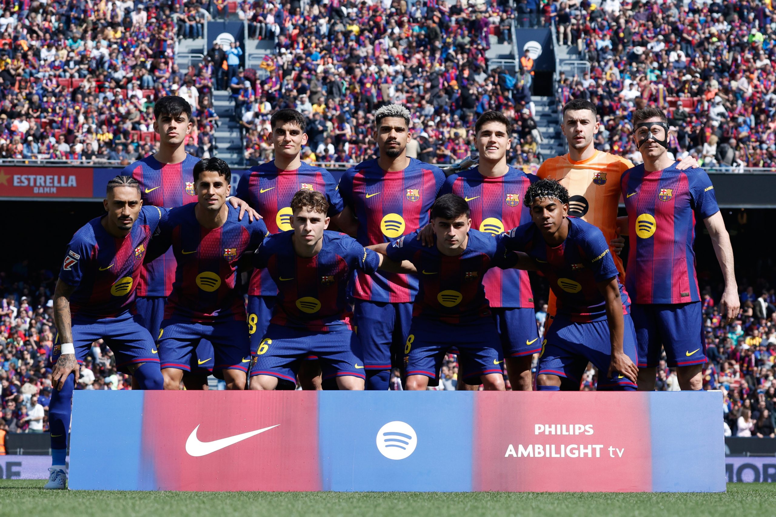 Joan García, the Unexpected Guardian: Barça Remains on the Strength of its Goalkeeper Joan García, the Unexpected Guardian: Barça Remains on the Strength of its Goalkeeper
