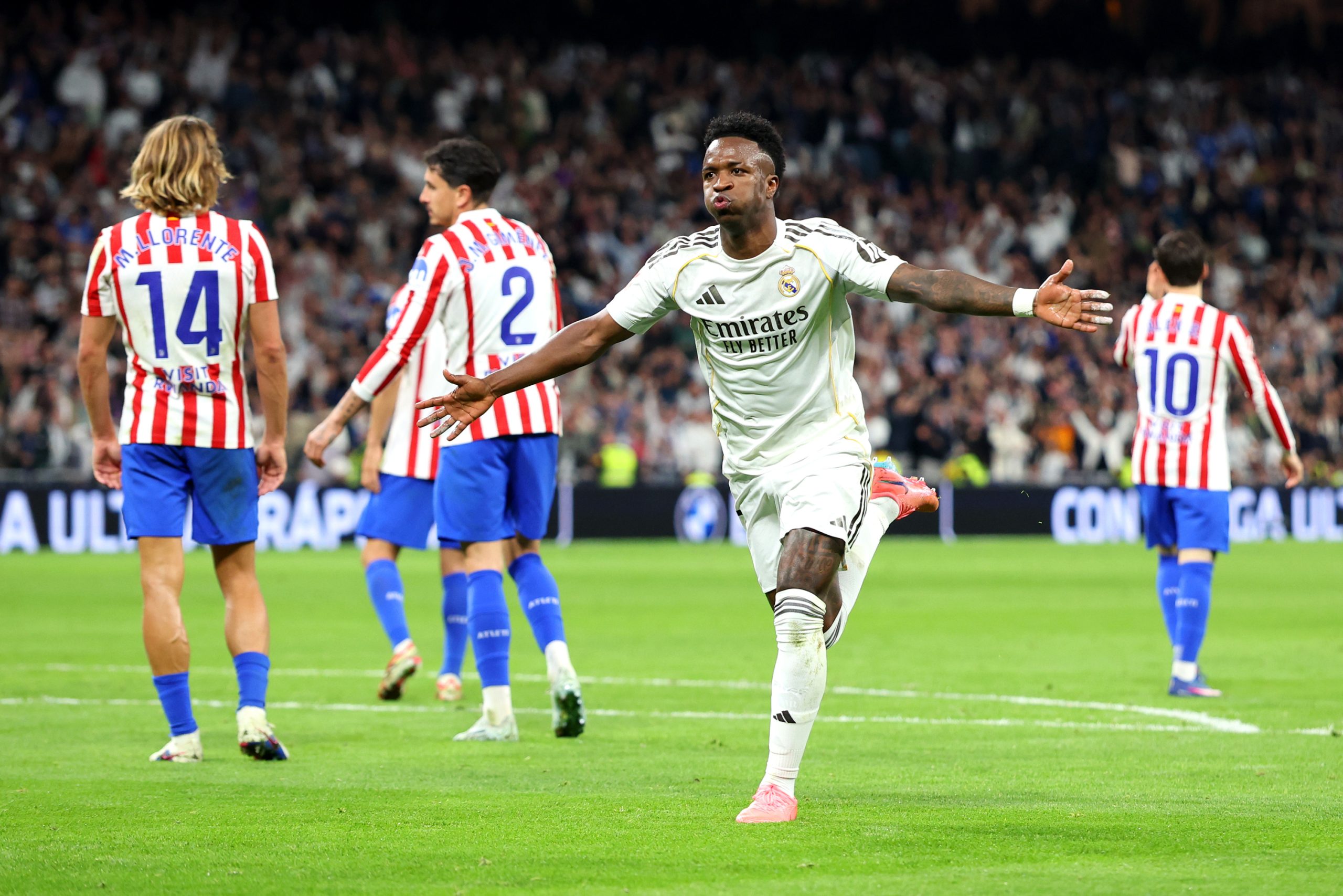 Vinícius Júnior: The Brazilian Ray that Illuminates Real Madrid in 2026