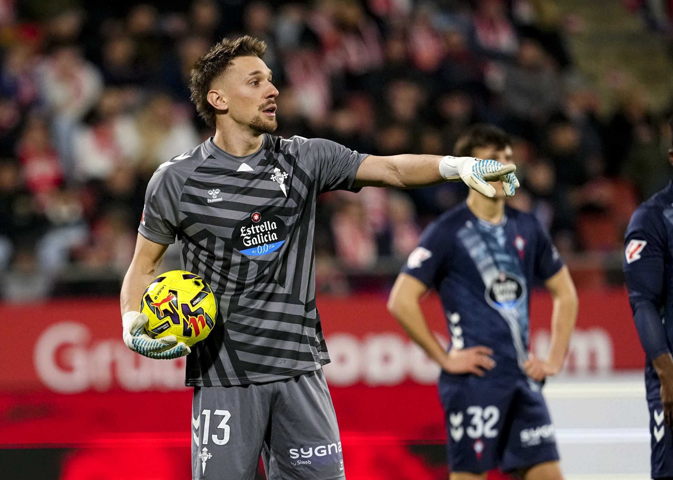Unexpected injury: Ionut Radu misses the date with the Romanian national team