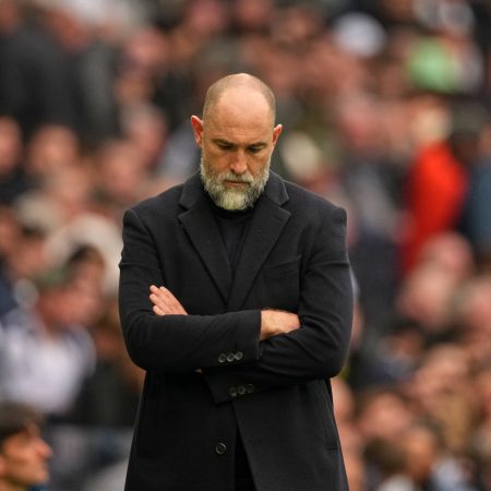 El Tottenham Hotspur Prescinde de Igor Tudor: Una Decisión Inevitable