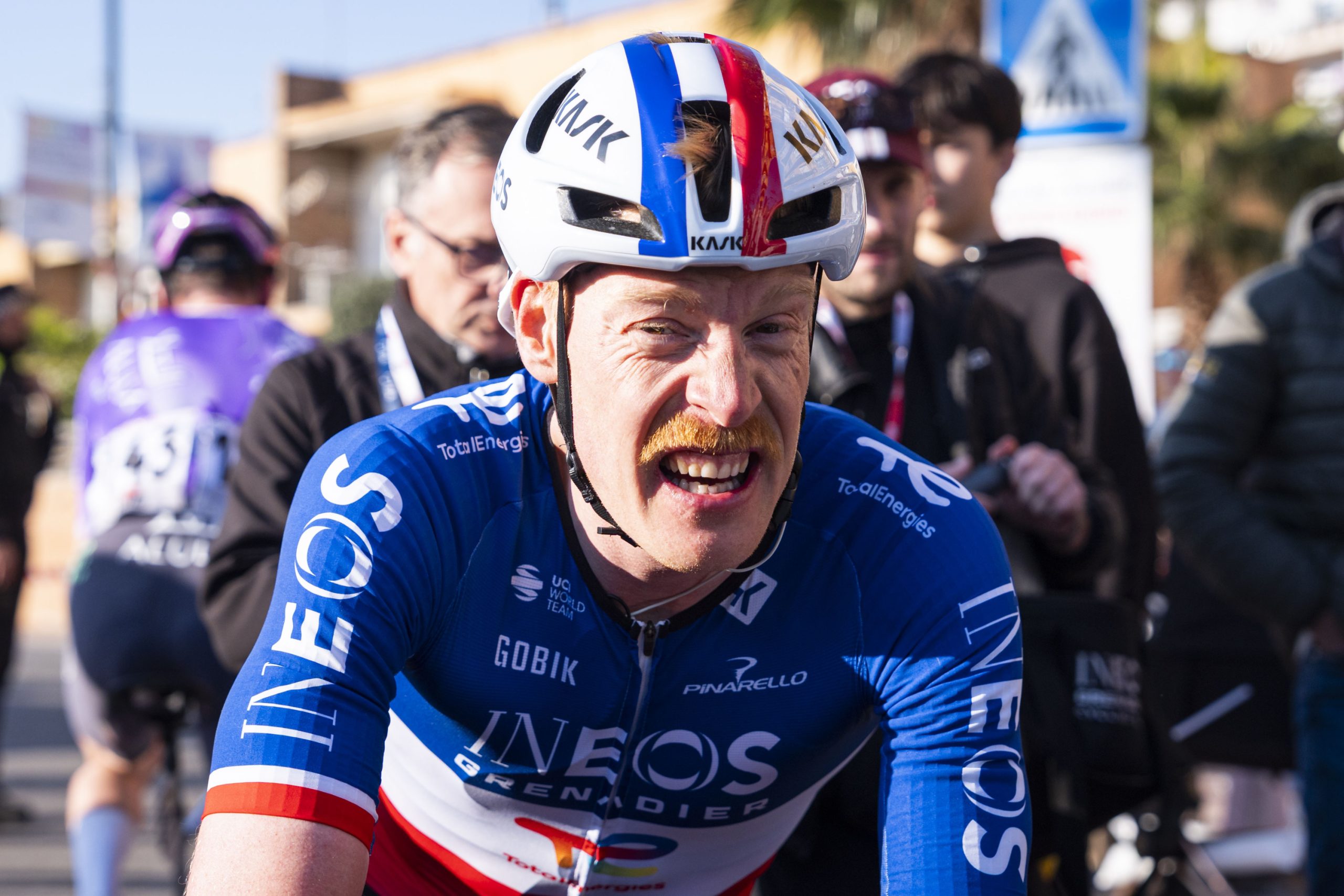 The Volta a Catalunya 2026: A Race of Height and Expectations