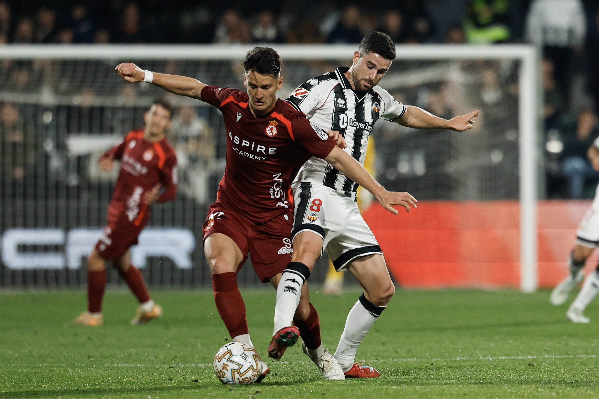 Bitter Draw: Castellón and Cultural Leonesa Share Points in a Vibrant Meeting