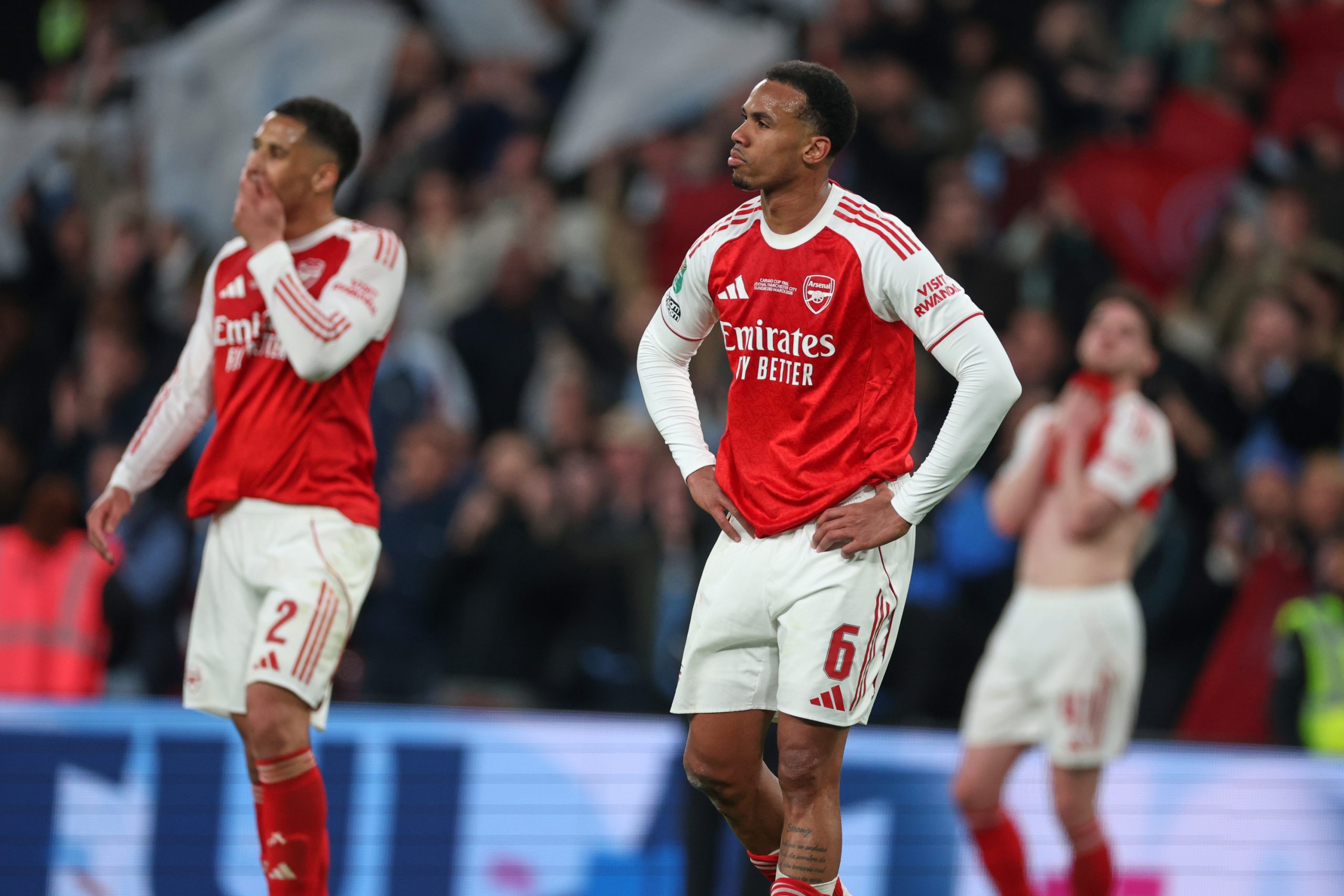 Arsenal, KO after the final: Seven key casualties and the Premier in suspense