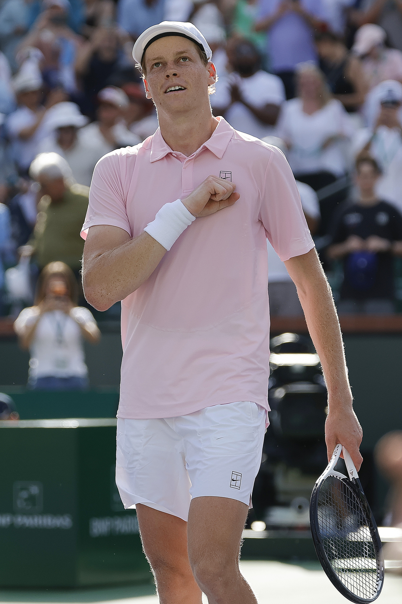 The Unstoppable Rise of Jannik Sinner: A Machine at the Miami Masters 1000