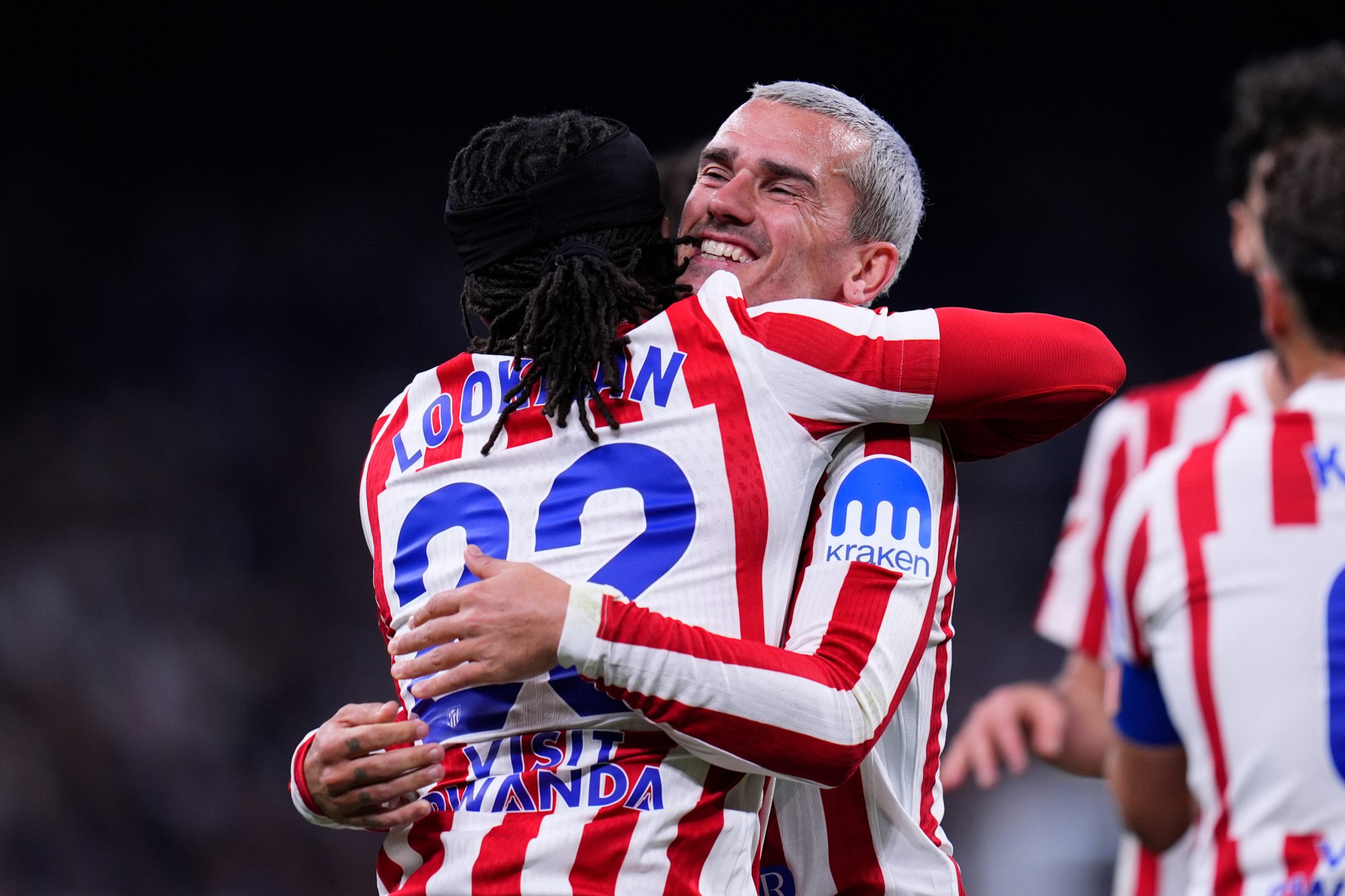 Griezmann says goodbye to Calderón! The Red and White Heart Travels to Orlando Griezmann says goodbye to Calderón! The Red and White Heart Travels to Orlando