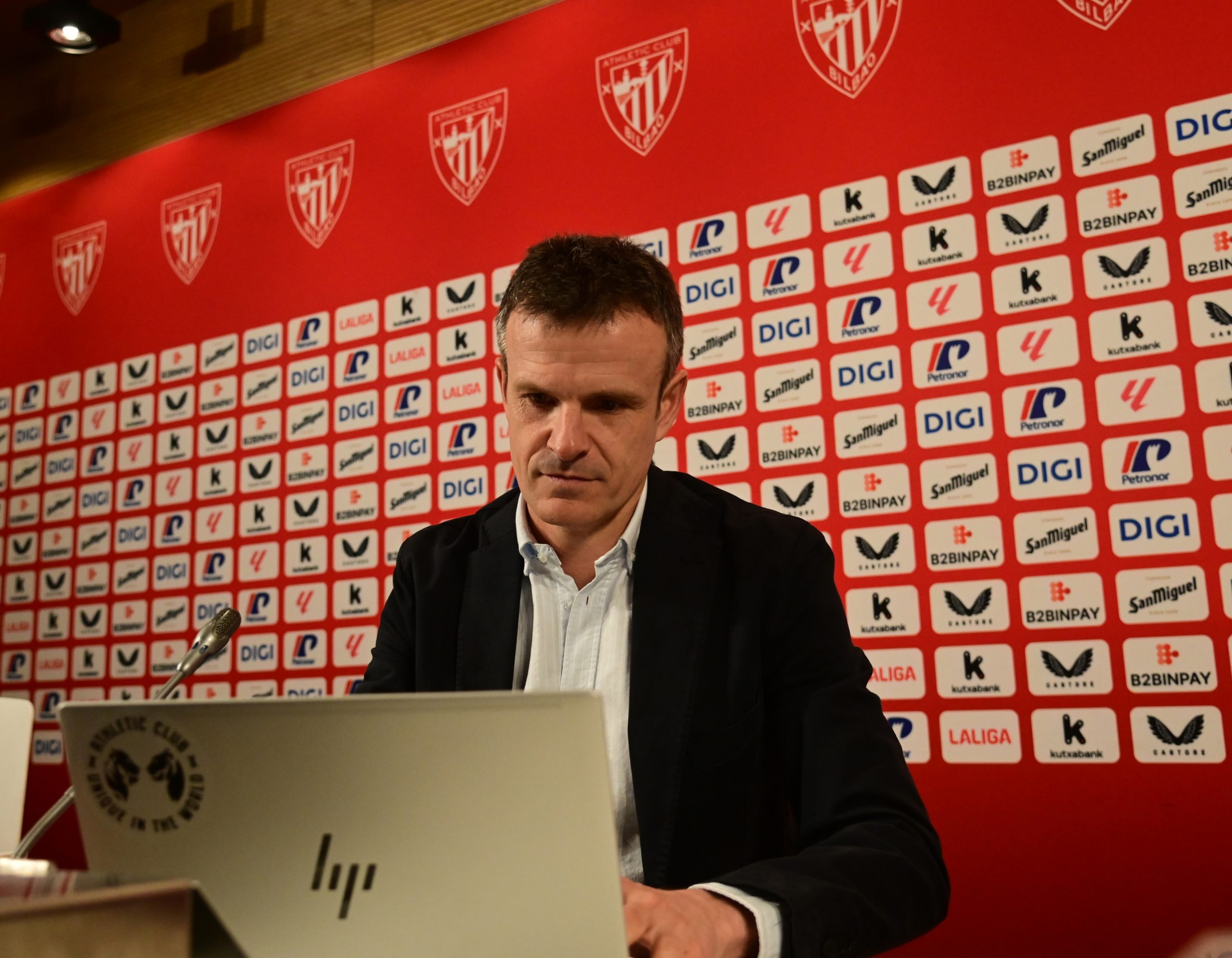 El Presidente del Athletic Denuncia Amenazas y Acoso: 