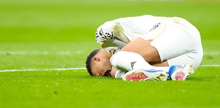 The medical scandal that shakes Real Madrid: the error in Mbappé's diagnosis