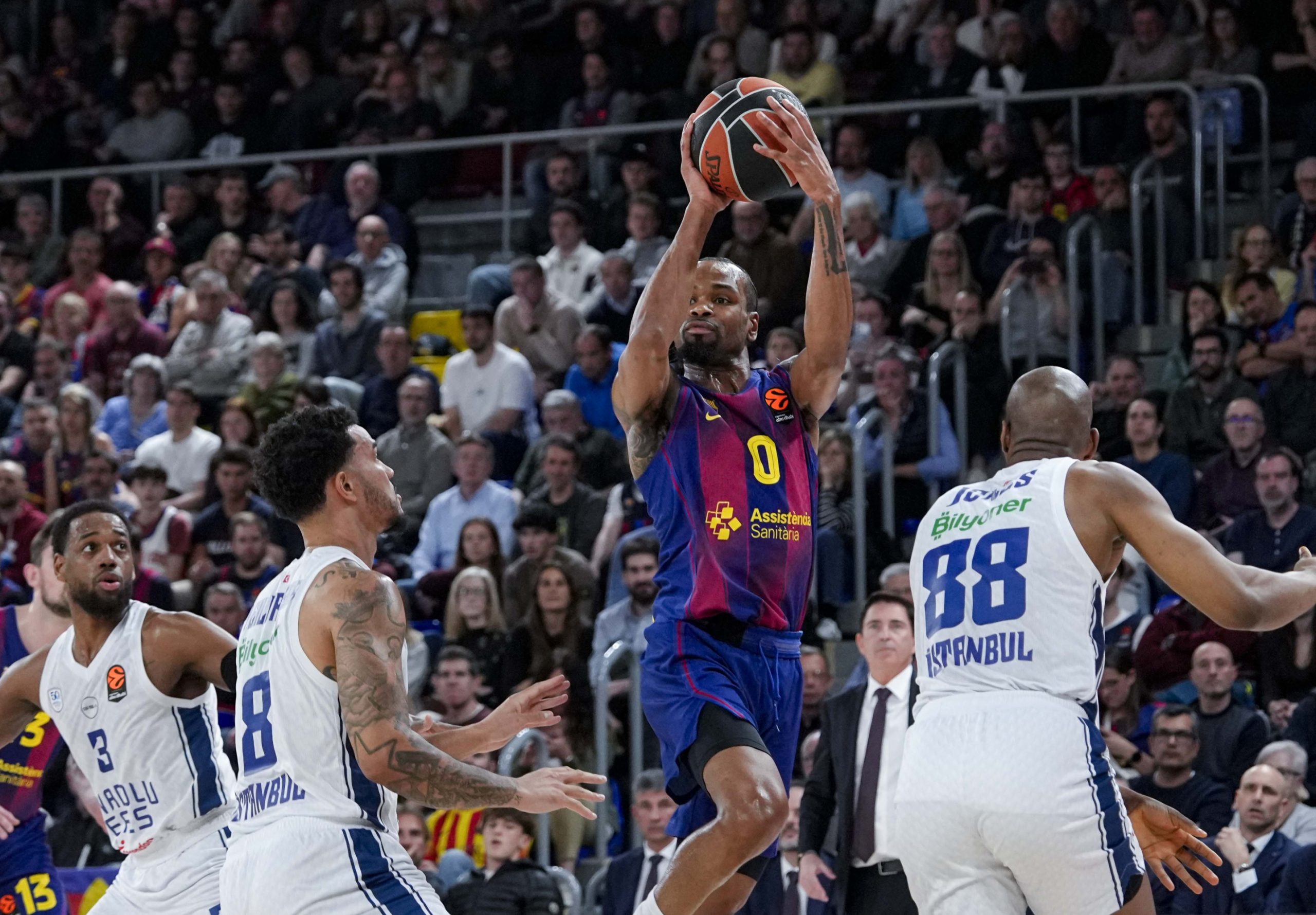 Euroleague: Epic Spanish Night with Key Wins that Shake the Table!