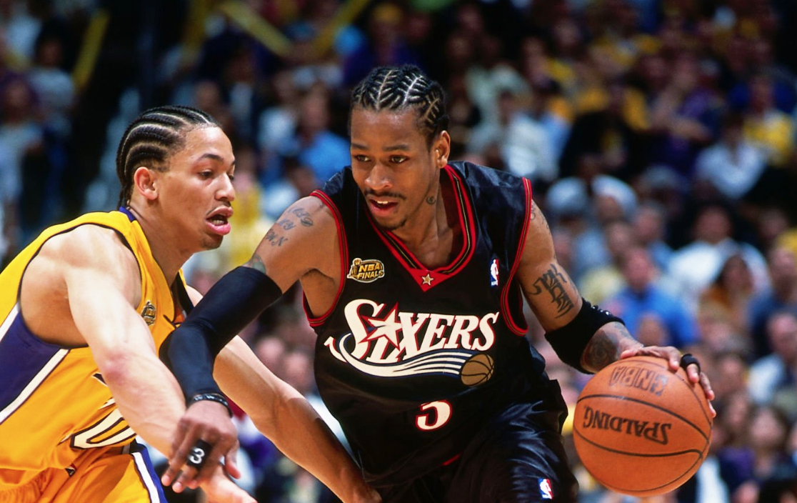 Iverson's Eternal Echo: 25 Years Later, Philadelphia Seeks Answers in the Legend