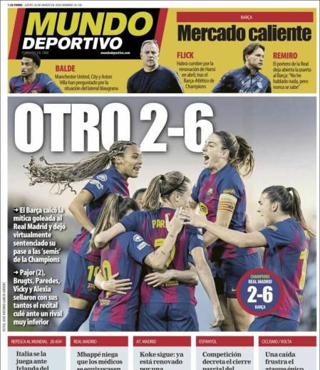 The Sports Covers of the Day: Exclusives and Transfers on the Horizon