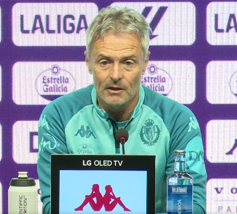 Fran Escribá: The Key to Real Valladolid's Success Lies in Defense
