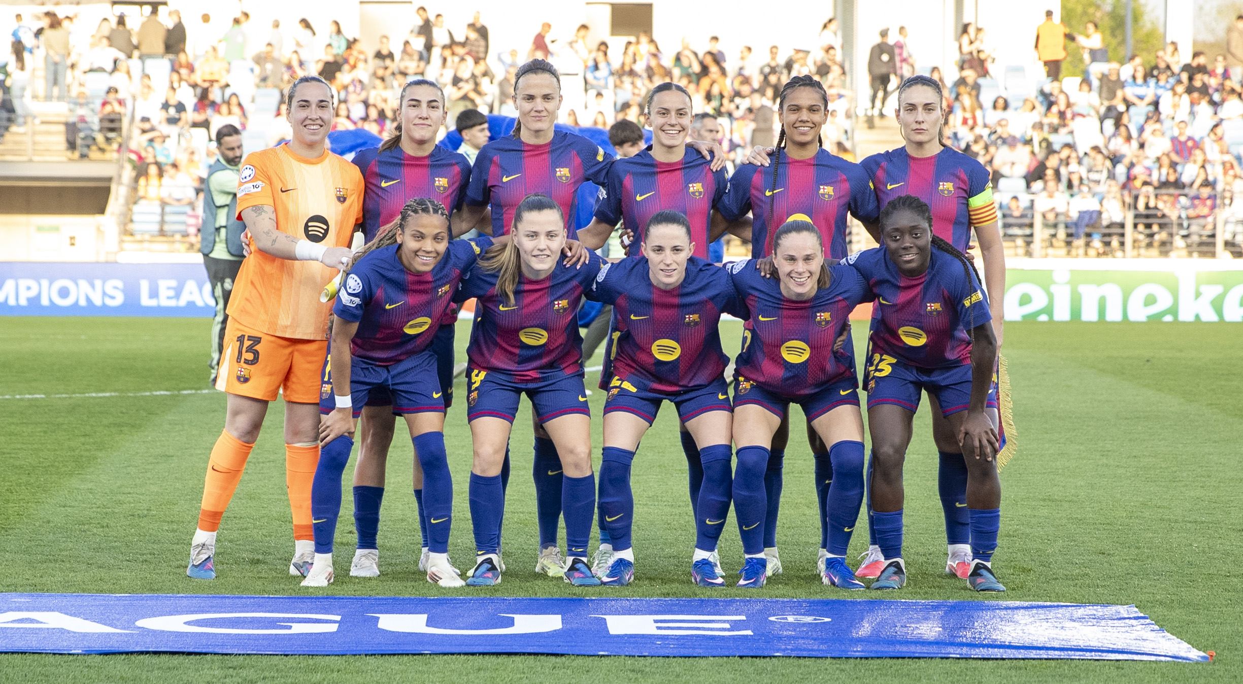 FC Barcelona Prepares for the Grand Final in Oslo: An Unstoppable Path