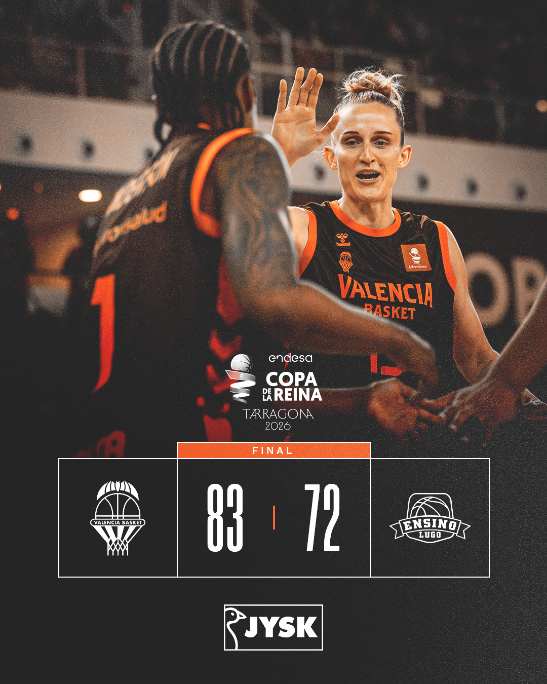 Valencia Basket Advances to the Semifinals: A Match of Ups and Downs and Triumph