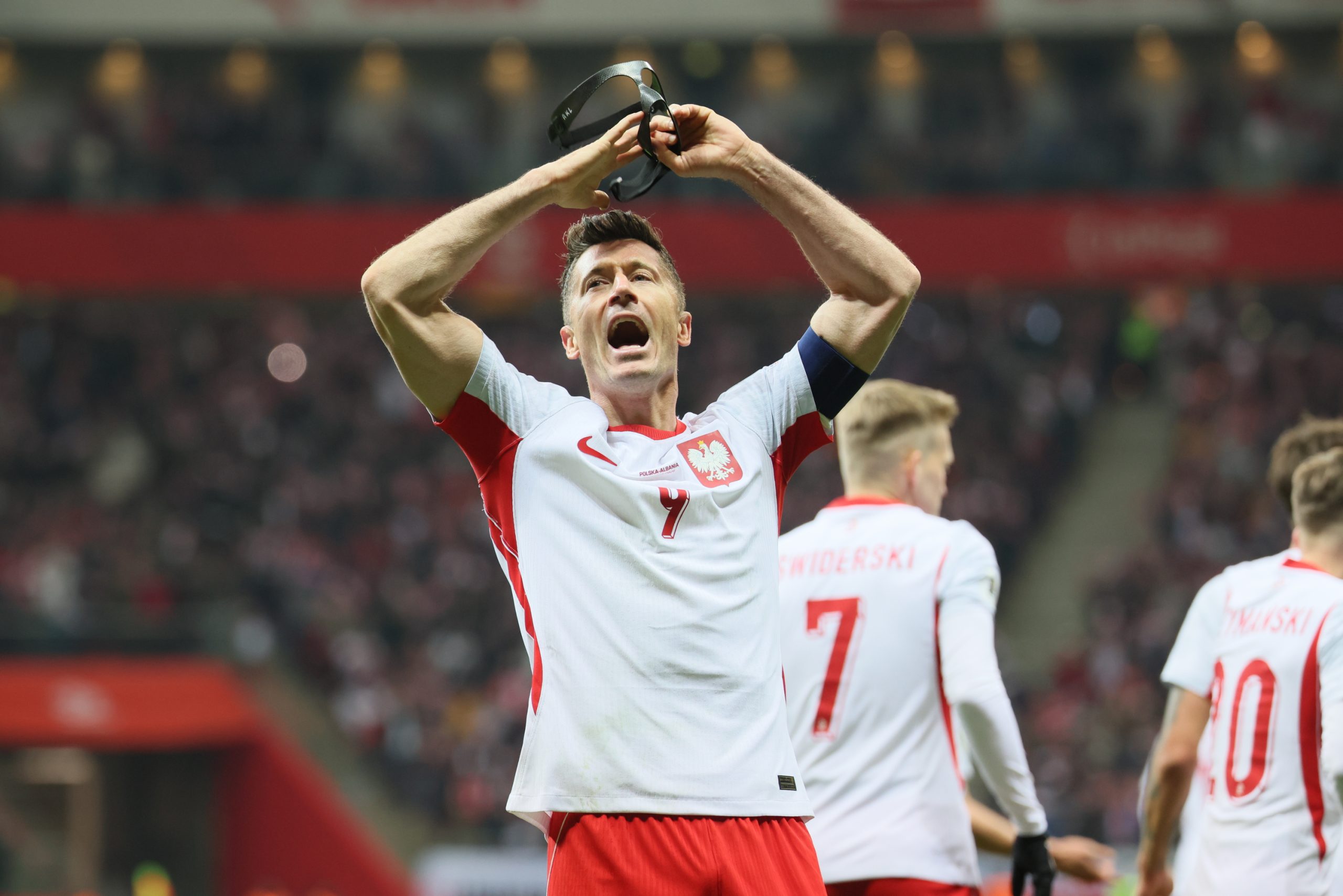The battle for the World Cup: Lewandowski and Raphinha in the spotlight The battle for the World Cup: Lewandowski and Raphinha in the spotlight