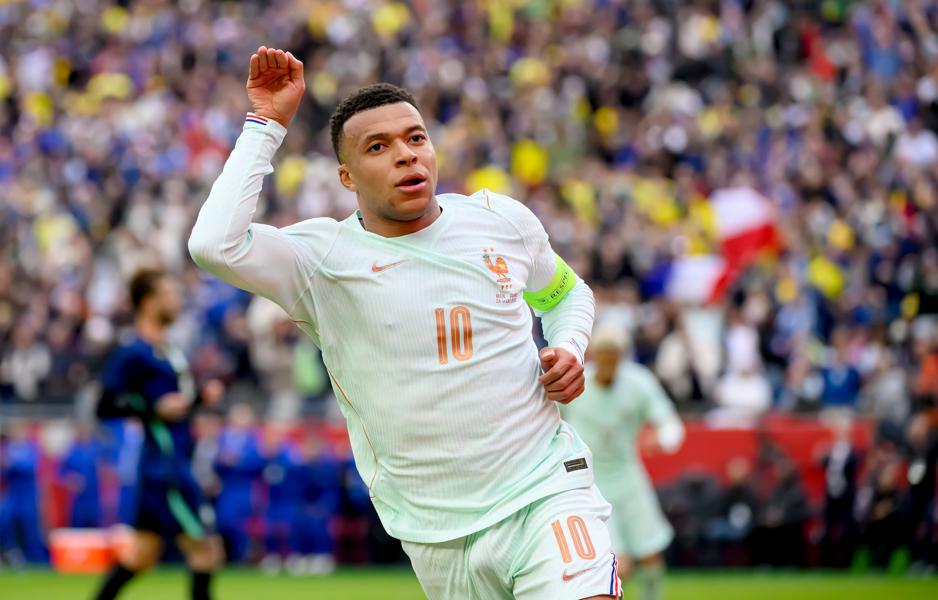 Mbappé: From Controversy to Victory on the Field