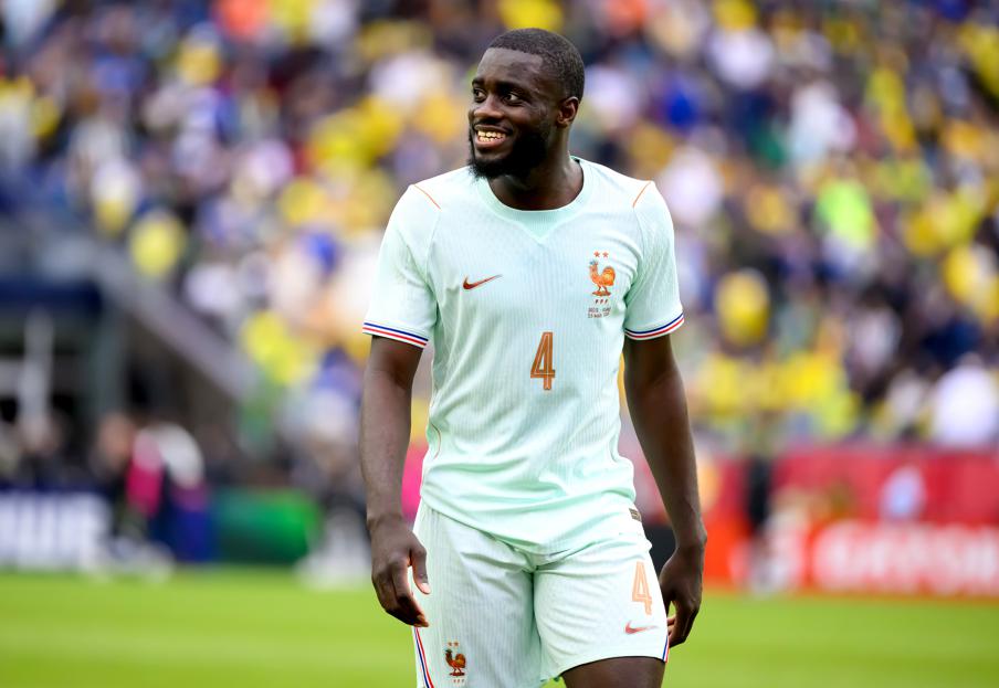 Dayot Upamecano: The Wall That Sometimes Becomes a Risk