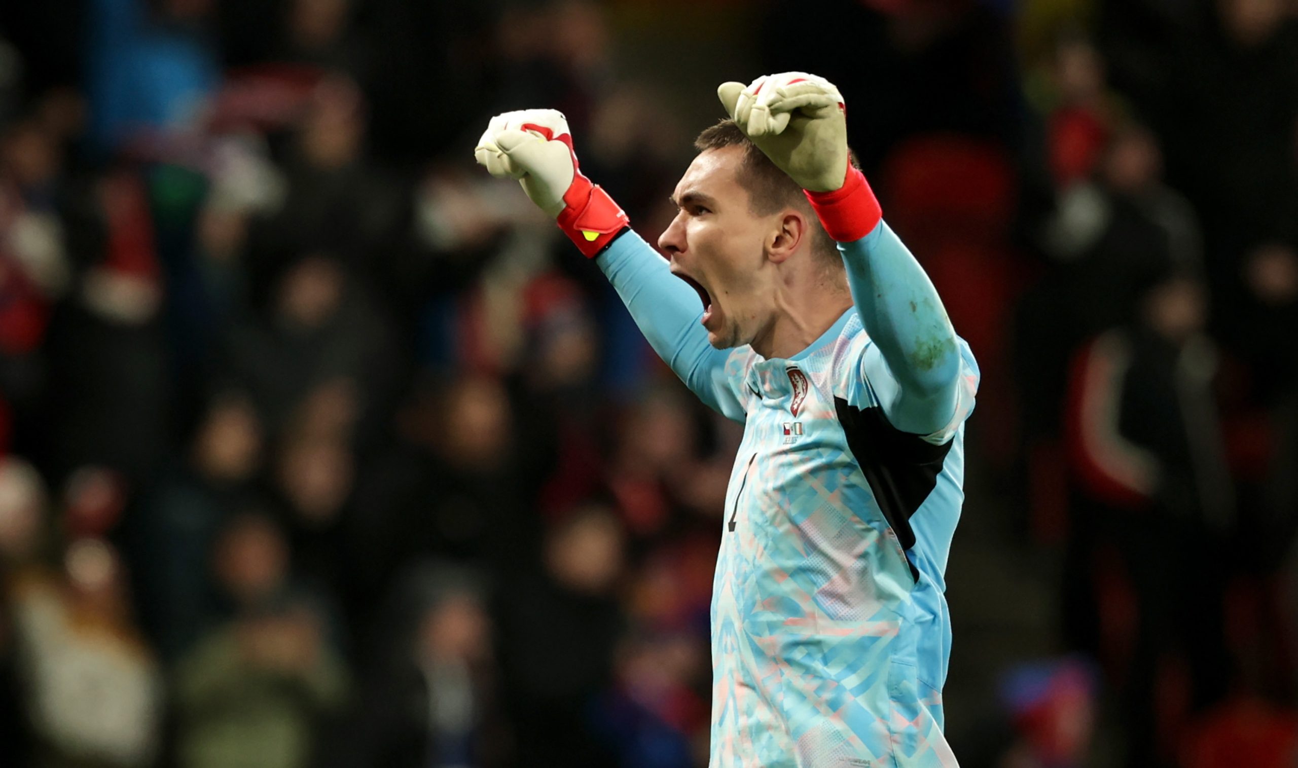 Czech Republic's epic comeback: an unexpected hero in the penalty shootout