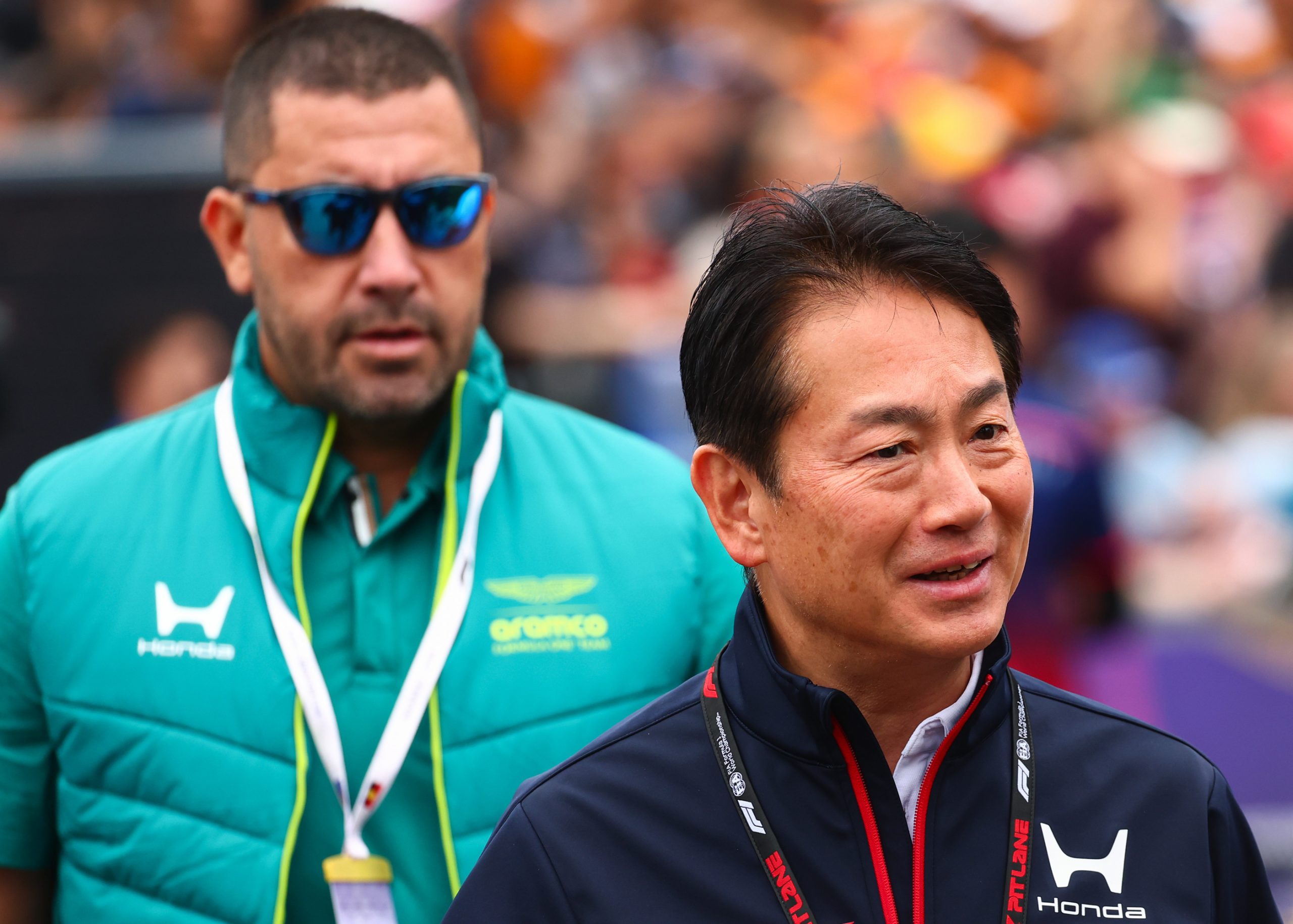 Honda and Aston Martin: The Sakura Earthquake that Shakes Formula 1