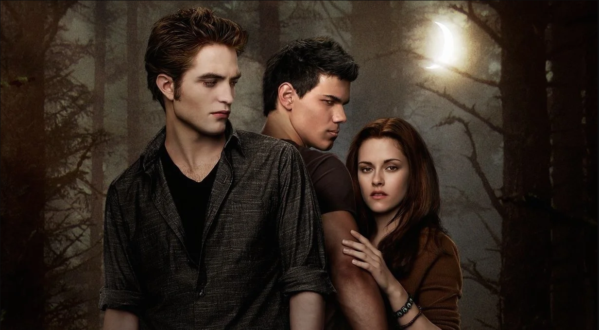 Pattinson Breaks the Silence: