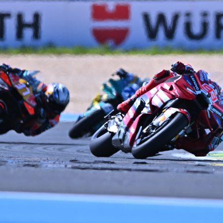 Márquez Deslumbra en Austin: Un Resurgir en el COTA