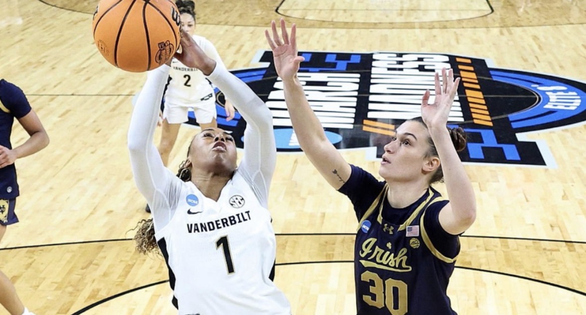 La Sorprendente Victoria de Notre Dame en el March Madness: Gisela Sánchez Brilla a Pesar de sus Limitaciones