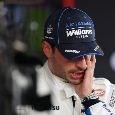 Sainz: Entre la frustración y la esperanza en Suzuka