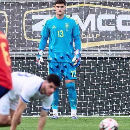 La Roja Sub-21 Arrasa a Chipre: Un 0-7 Incontestable en la Clasificación Europea