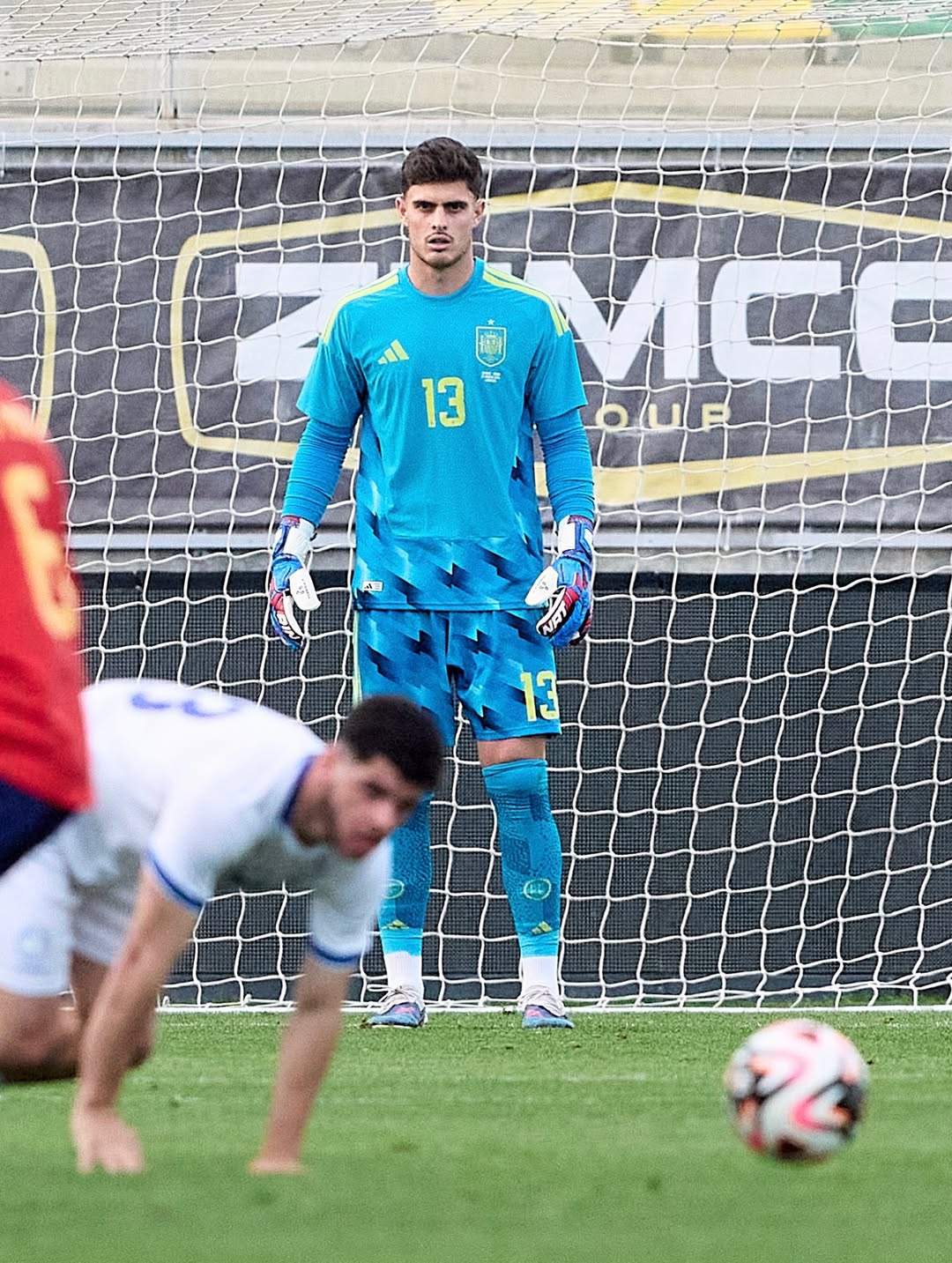 La Roja Sub-21 Arrasa a Chipre: Un 0-7 Incontestable en la Clasificación Europea La Roja Sub-21 Arrasa a Chipre: Un 0-7 Incontestable en la Clasificación Europea