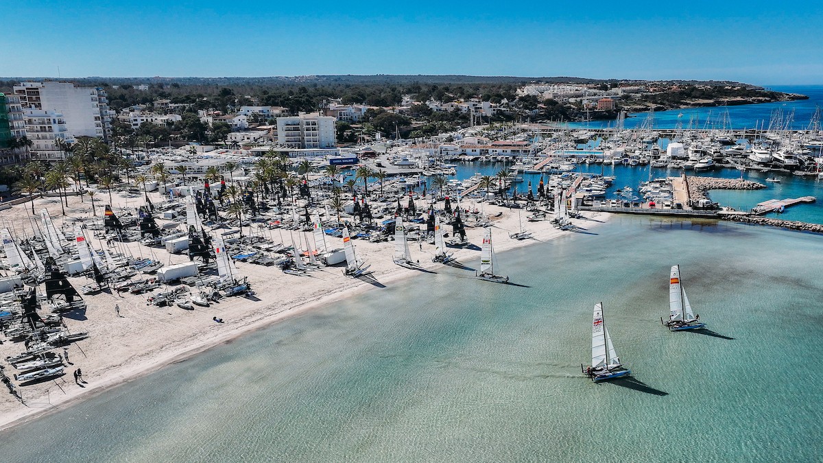 Palma, Capital Mundial de la Vela: El Trofeo Princesa Sofía Celebra su 55 Aniversario con Cifras Récord