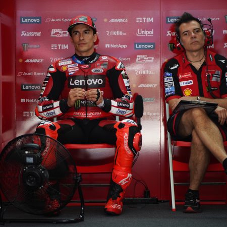Marc Márquez asume su error y se prepara para la sanción en Austin