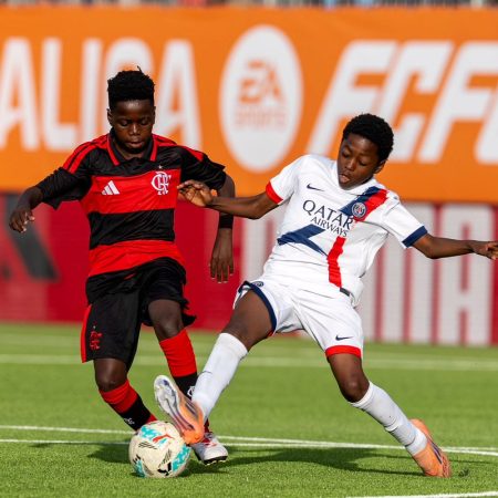 ¡Final de Infarto en el Mundial Sub12 de LaLiga! Betis y Flamengo se Citan en un Duelo de Campeones