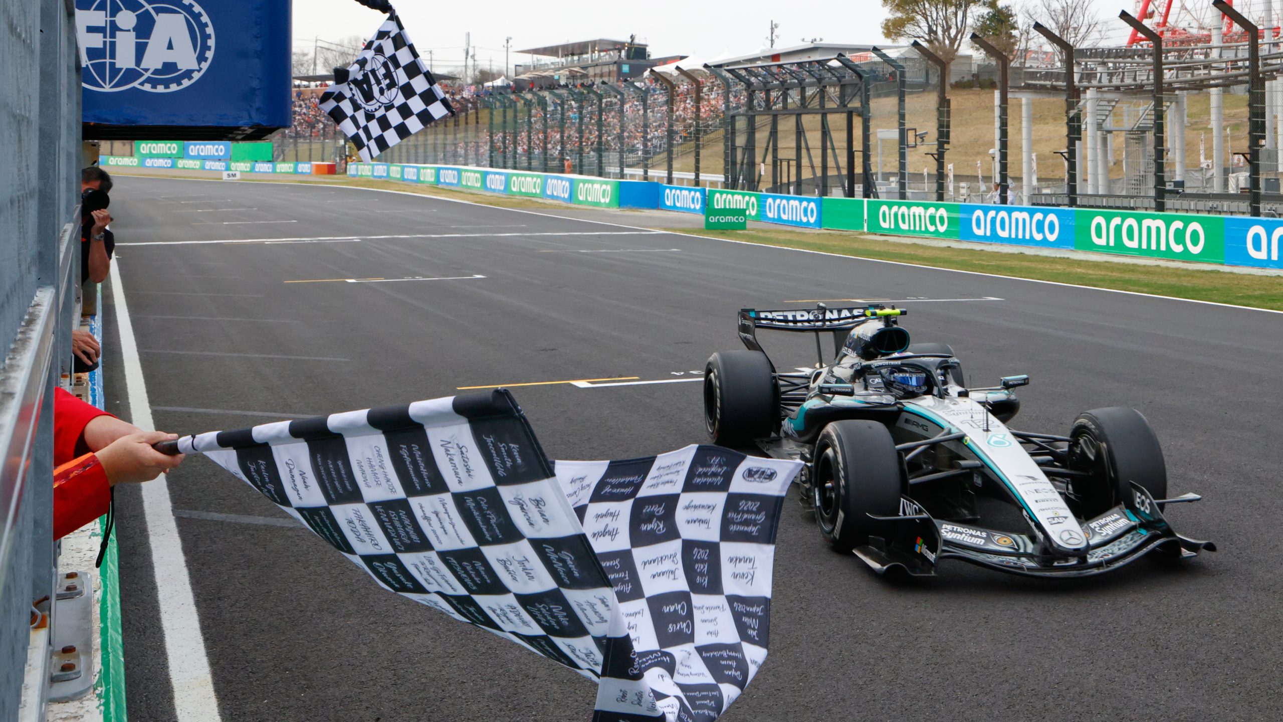 Accidente en el GP de Japón: ¿Es hora de cambiar las normas de la F1? Accidente en el GP de Japón: ¿Es hora de cambiar las normas de la F1?