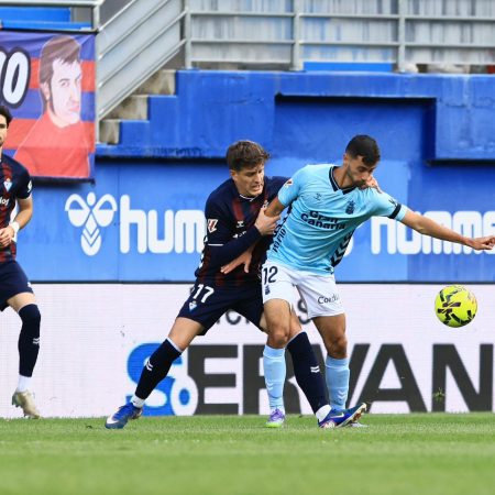 El Eibar se Impone con Autoridad: Una Victoria que Ilusiona