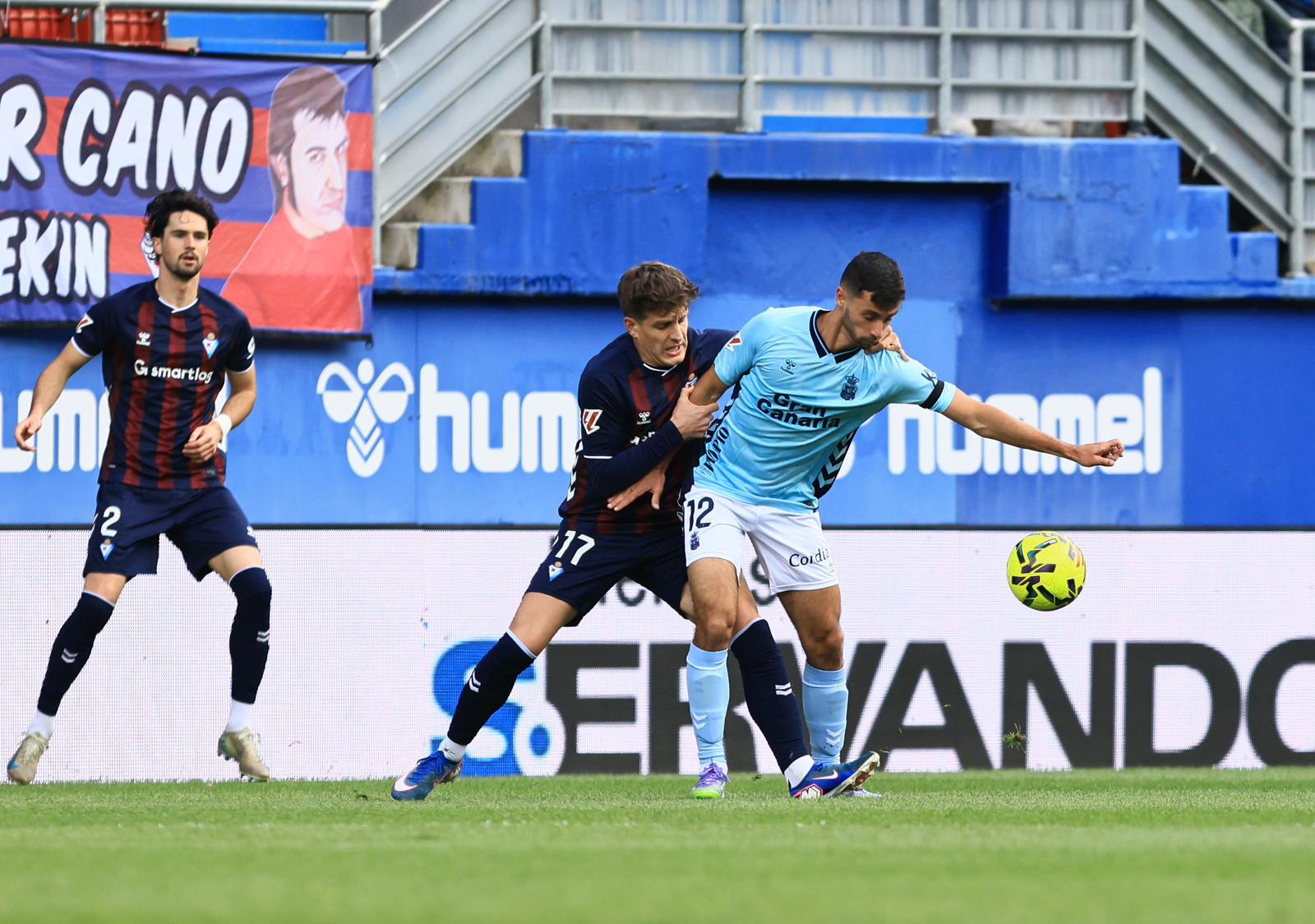 El Eibar se Impone con Autoridad: Una Victoria que Ilusiona