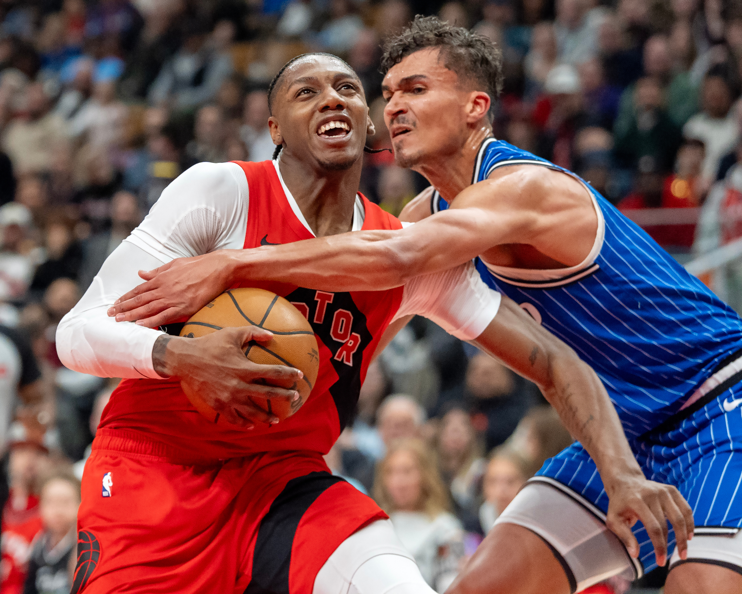 Toronto Raptors hace historia con un deslumbrante 31-0 ante Orlando Magic