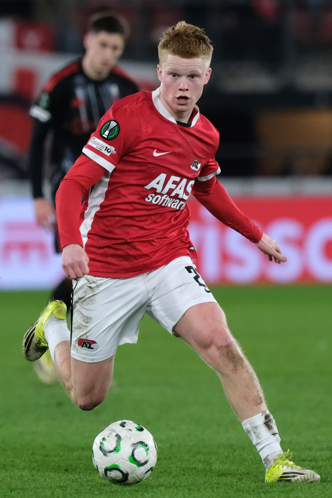El nuevo prodigio del fútbol neerlandés: Kees Smit, el futuro de la Oranje El nuevo prodigio del fútbol neerlandés: Kees Smit, el futuro de la Oranje