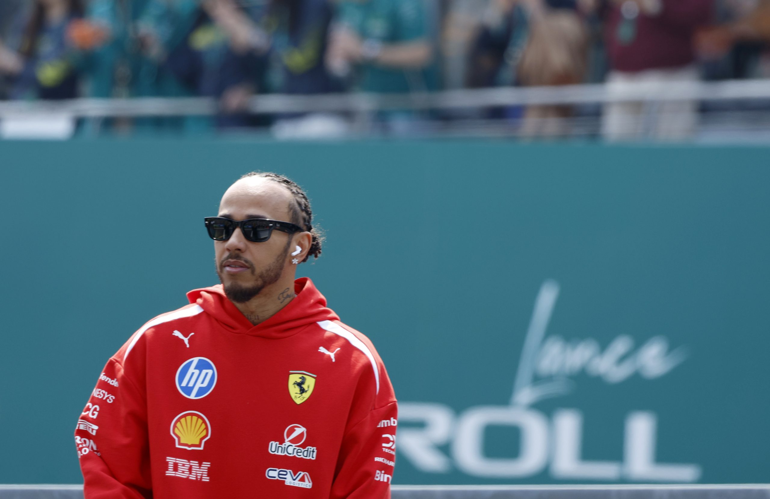Hamilton se desinfla en el GP de Japón: ¿Falta de potencia o algo más? Hamilton se desinfla en el GP de Japón: ¿Falta de potencia o algo más?