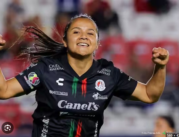 ¡Doblete Relámpago en la Liga MX Femenina! Higuera Firma una Victoria Histórica en 60 Segundos ¡Doblete Relámpago en la Liga MX Femenina! Higuera Firma una Victoria Histórica en 60 Segundos