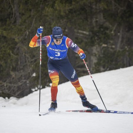 ¡Adiós a la temporada de fondo! Benasque corona a sus campeones en una jornada épica